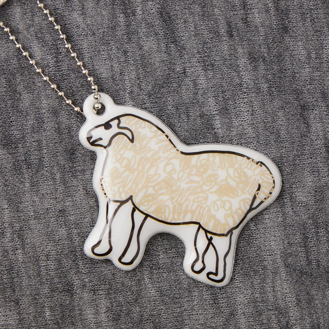 RYE TENDER [ライテンダー] SOMERSET ニットシャツ [020682600] GRAY