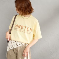 YELLOW&&モデル身長：158cm 着用サイズ：F&&