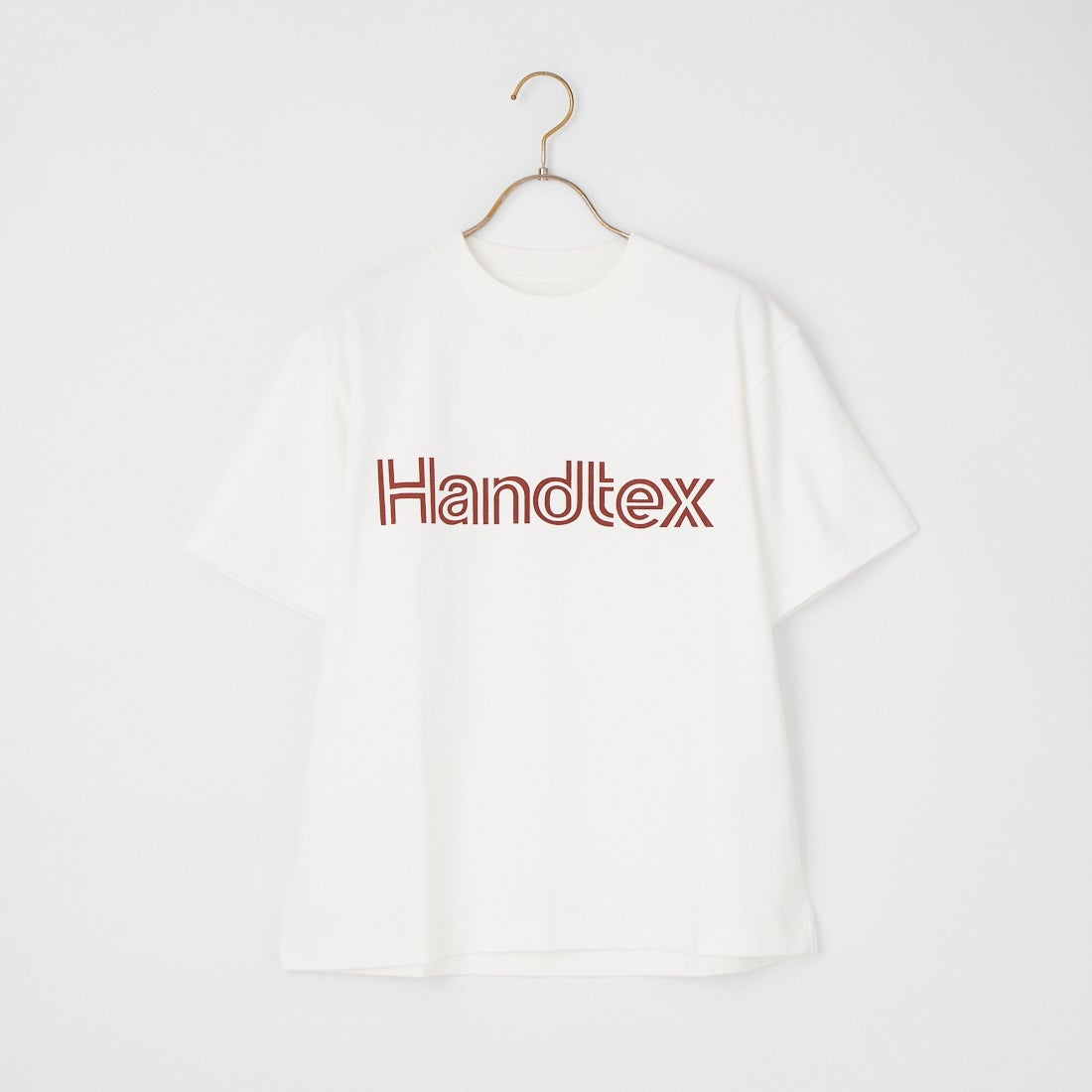 HANDTEX [ハンドテックス] 別注 アソート柄 スーベニアプリントTシャツ [HT15-CST-IN6-JF] O.WHT1 HAN