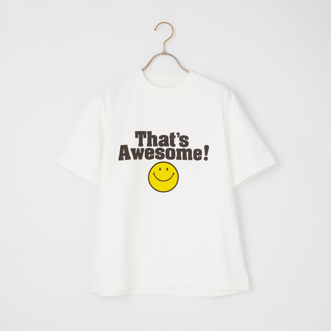 HANDTEX [ハンドテックス] 別注 アソート柄 スーベニアプリントTシャツ [HT15-CST-IN6-JF] O.WHT3 SMI