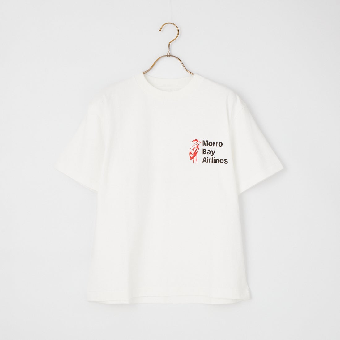 HANDTEX [ハンドテックス] 別注 アソート柄 スーベニアプリントTシャツ [HT15-CST-IN6-JF] O.WHT2 MOR