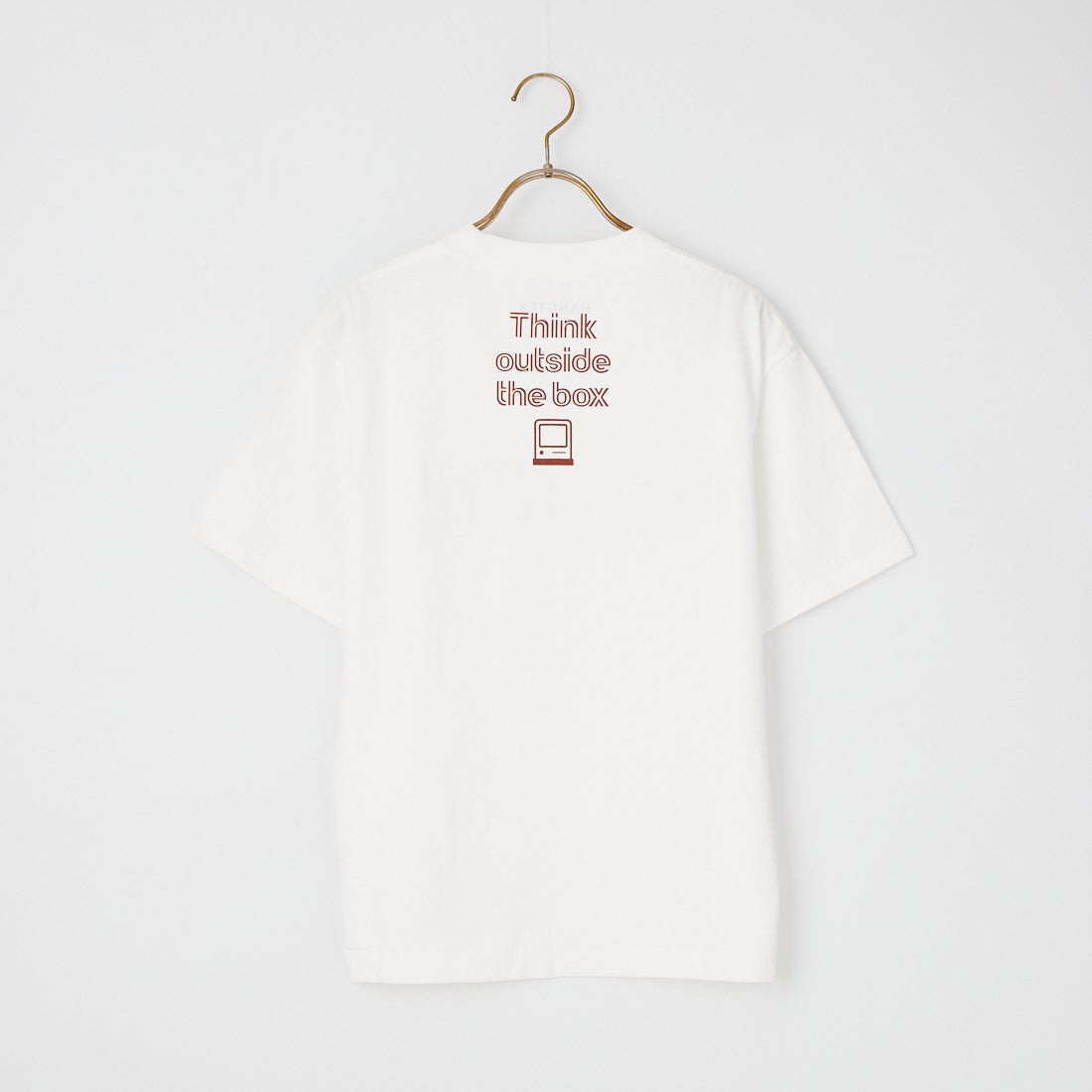 HANDTEX [ハンドテックス] 別注 アソート柄 スーベニアプリントTシャツ [HT15-CST-IN6-JF] O.WHT1 HAN
