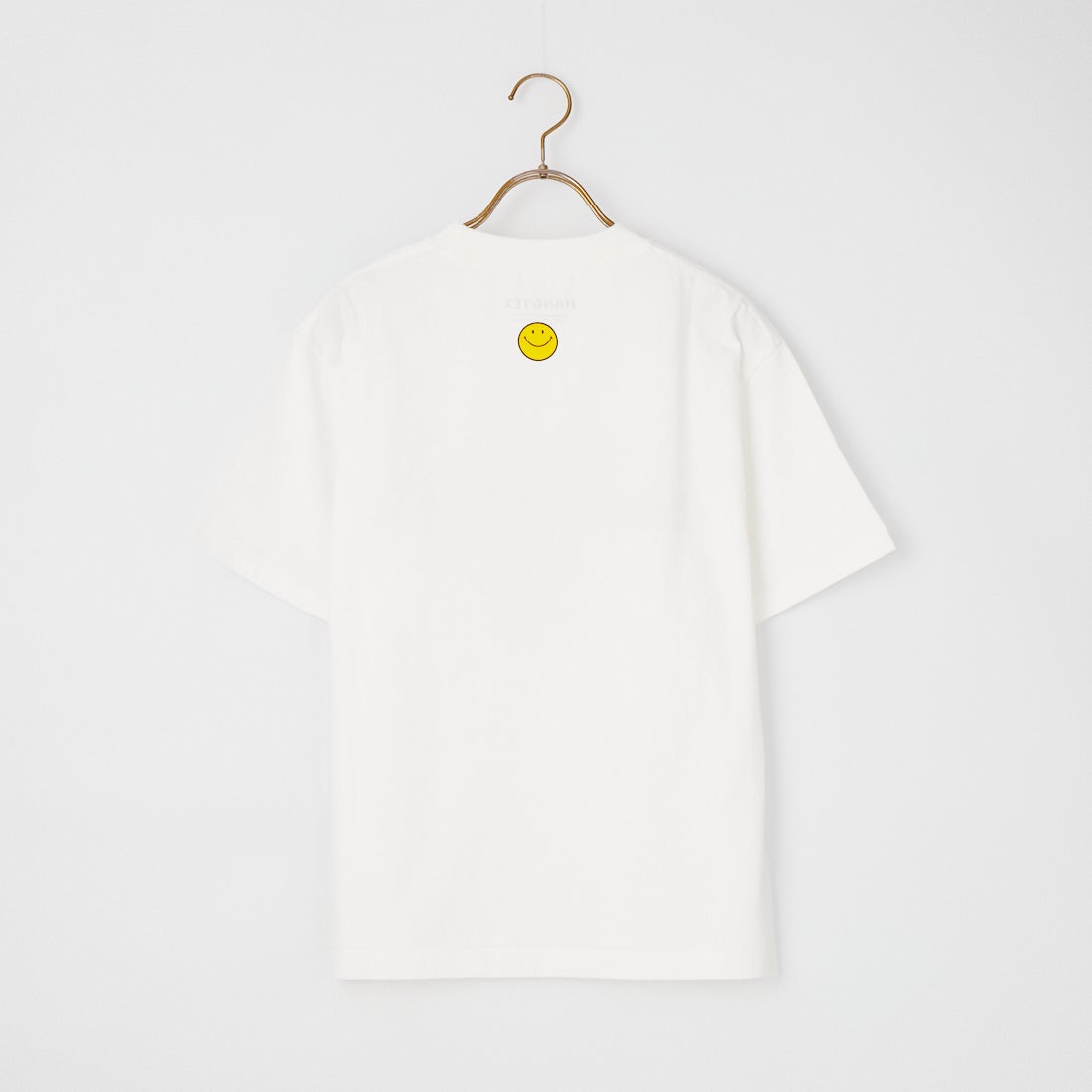 HANDTEX [ハンドテックス] 別注 アソート柄 スーベニアプリントTシャツ [HT15-CST-IN6-JF] O.WHT3 SMI