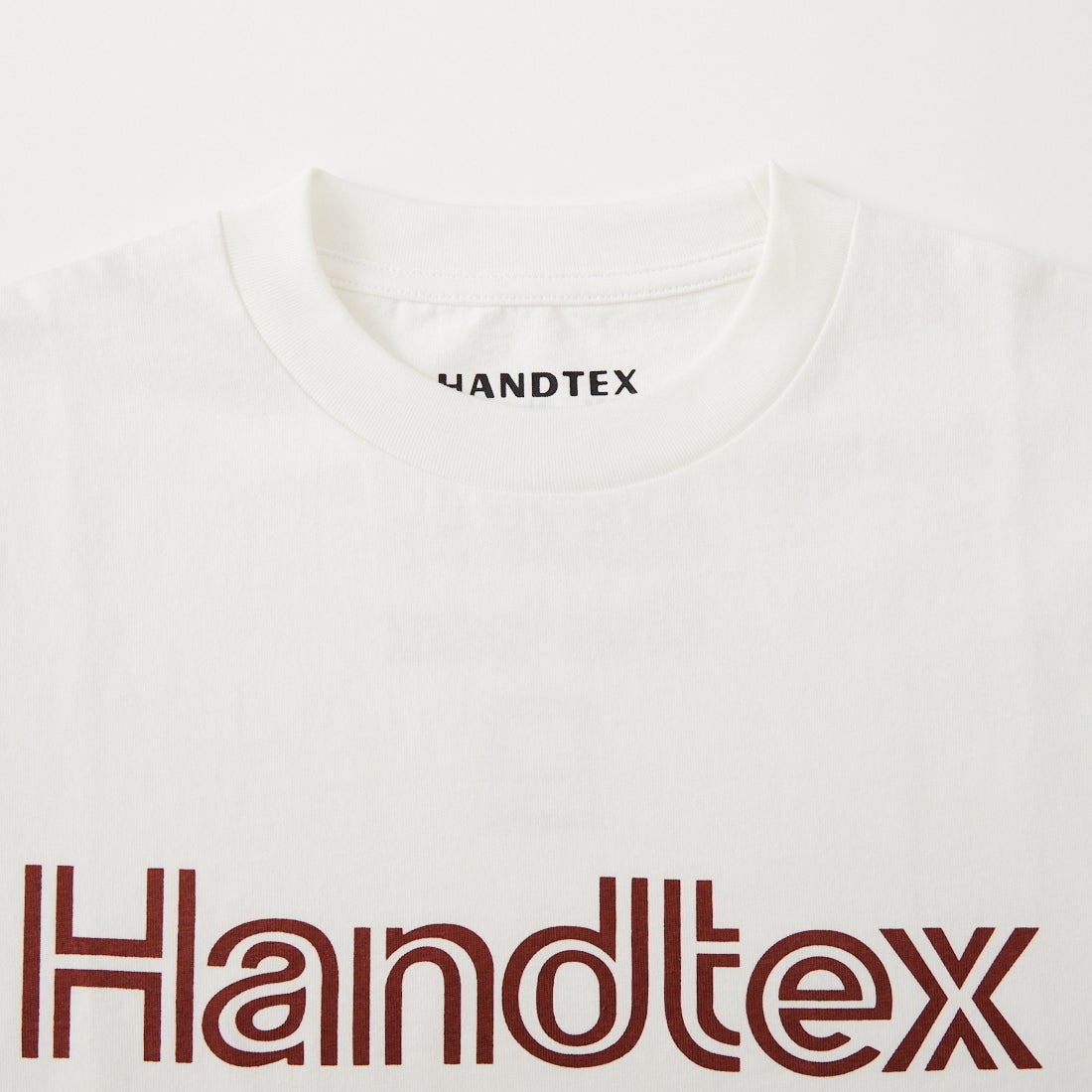 HANDTEX [ハンドテックス] 別注 アソート柄 スーベニアプリントTシャツ [HT15-CST-IN6-JF] O.WHT1 HAN