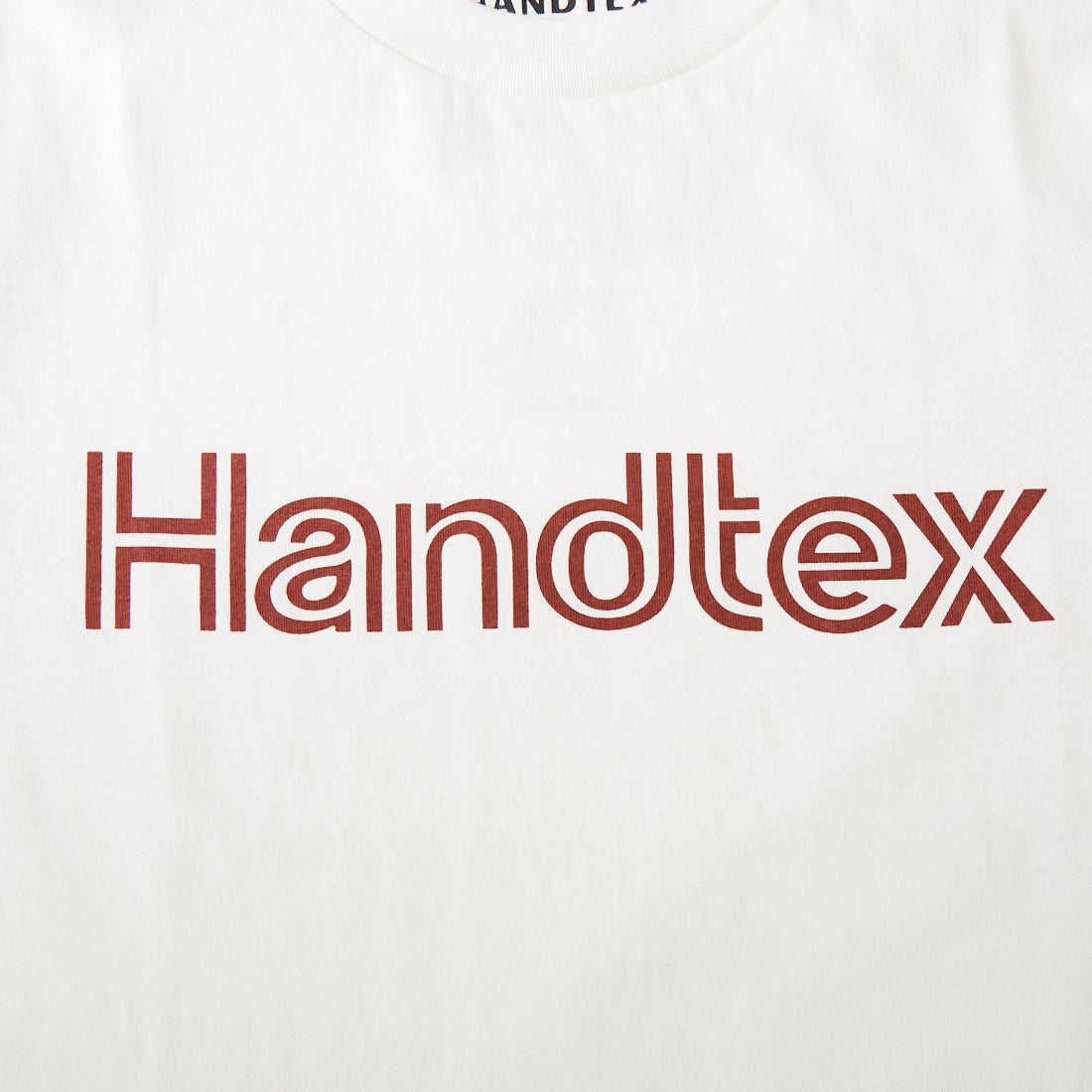 HANDTEX [ハンドテックス] 別注 アソート柄 スーベニアプリントTシャツ [HT15-CST-IN6-JF] O.WHT1 HAN