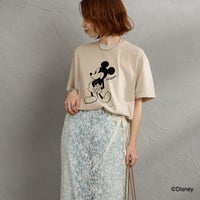BEIGE&&モデル身長：158cm 着用サイズ：M&&