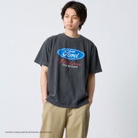 CHARCOAL&&モデル身長：177cm 着用サイズ：L&&