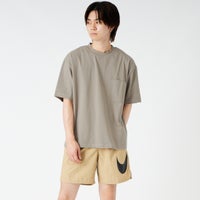 520 GRAY B&&モデル身長：177cm 着用サイズ：1&&