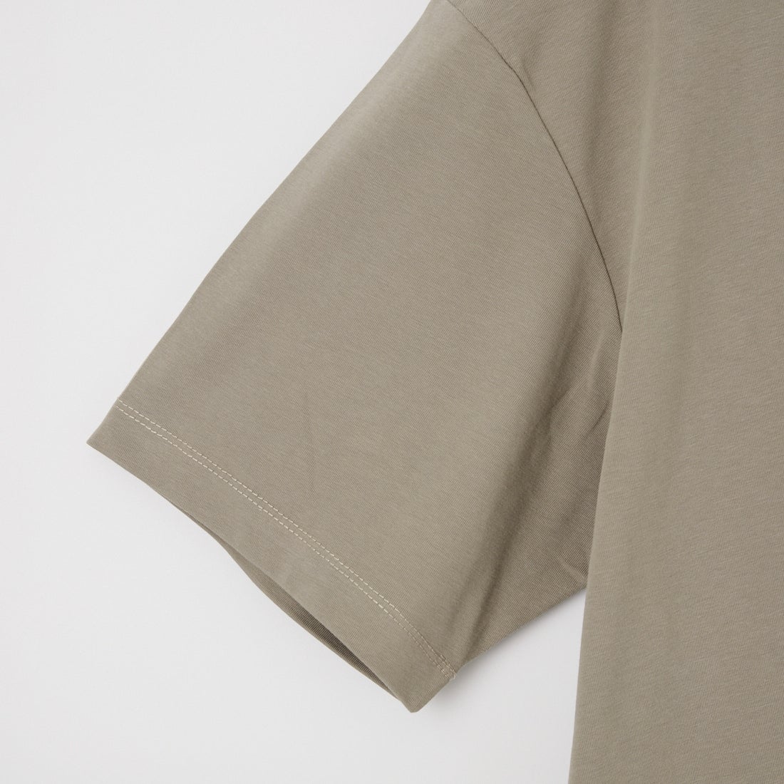 SLICK [スリック] ヘビーウェイト SORONAジャージーポケットTシャツ [5230276] 520 GRAY B
