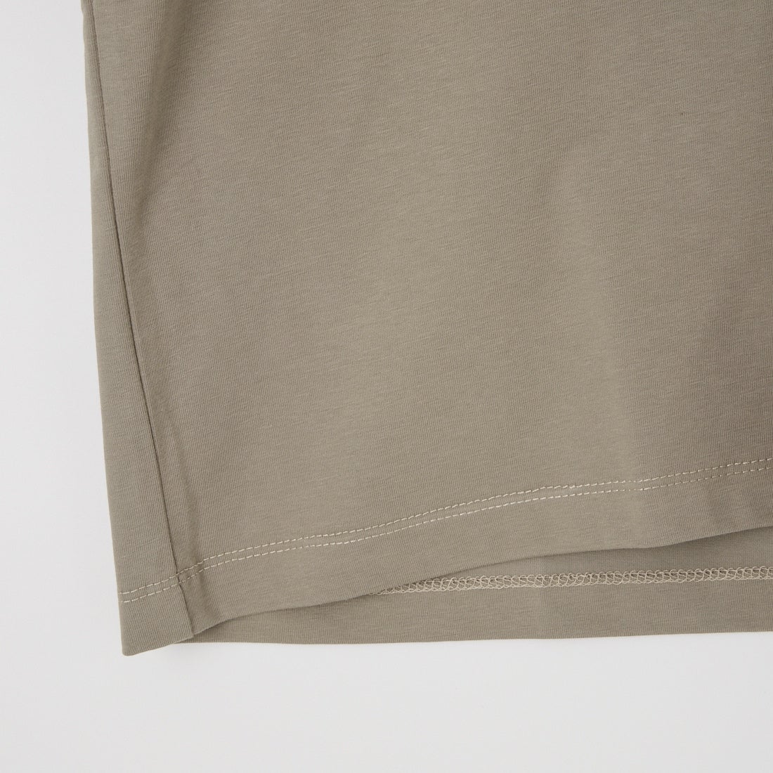 SLICK [スリック] ヘビーウェイト SORONAジャージーポケットTシャツ [5230276] 520 GRAY B