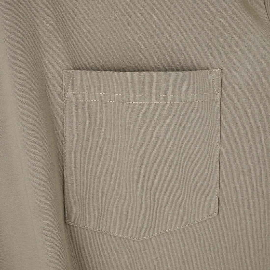 SLICK [スリック] ヘビーウェイト SORONAジャージーポケットTシャツ [5230276] 520 GRAY B