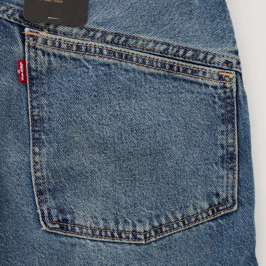 LEVI'S [リーバイス] スーパーバギージョーツ [005DT-00] 02 HAZY TI