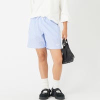 N434 ﾌﾞﾙｰｸ&&モデル身長：162cm 着用サイズ：S&&