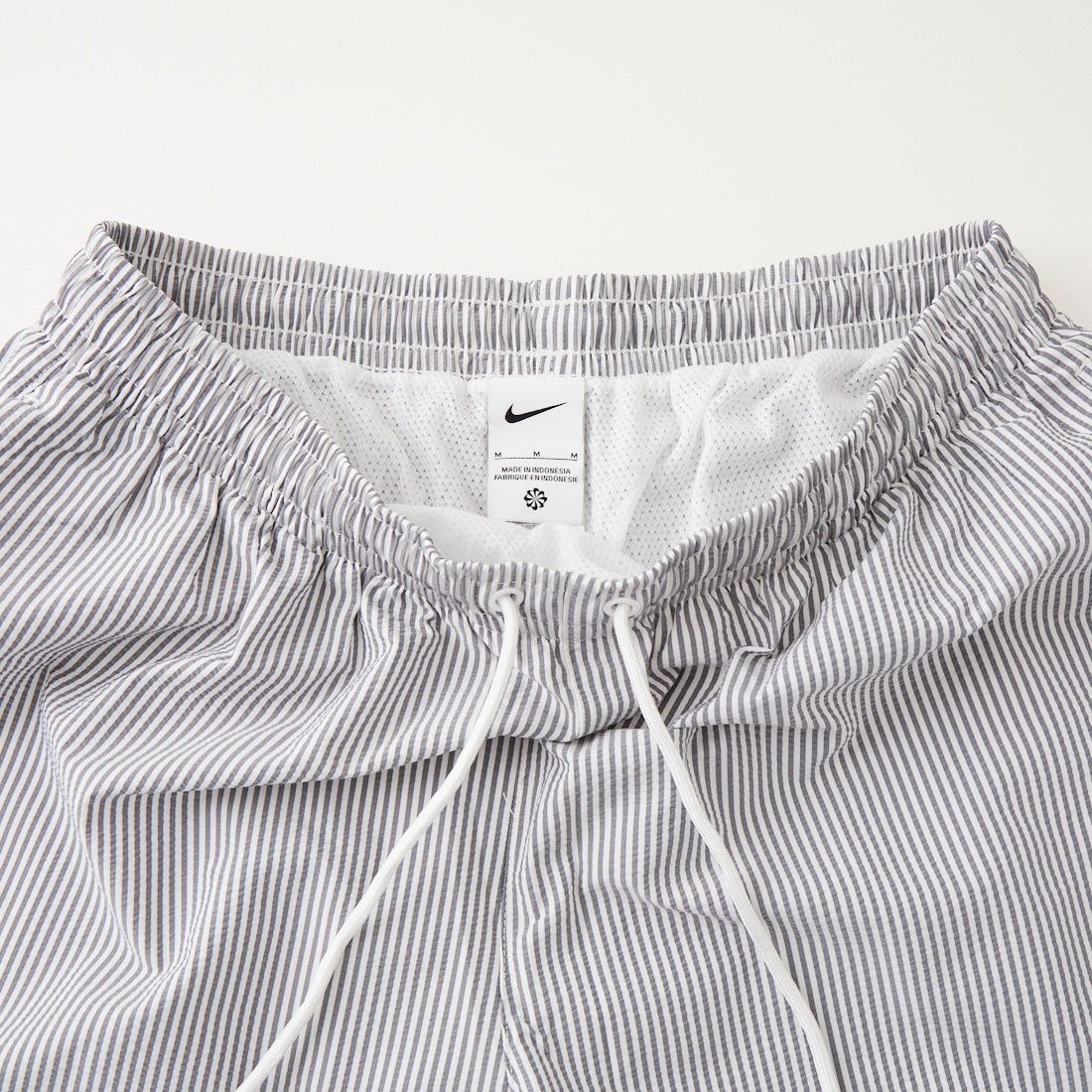 NIKE SWIM [ナイキスイム] ブレイカーリップル 7インチボレーショーツ [NESSG506] N001 ﾌﾞﾗｯｸ