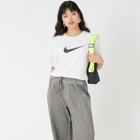N100 ﾎﾜｲﾄ&&モデル身長：162cm 着用サイズ：S&&