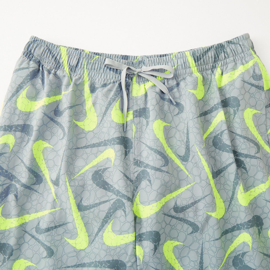 NIKE SWIM [ナイキスイム] ブレイカーマルチプリント 7インチボレーショーツ [NESSG550] N054 ｳﾙﾌｸﾞ