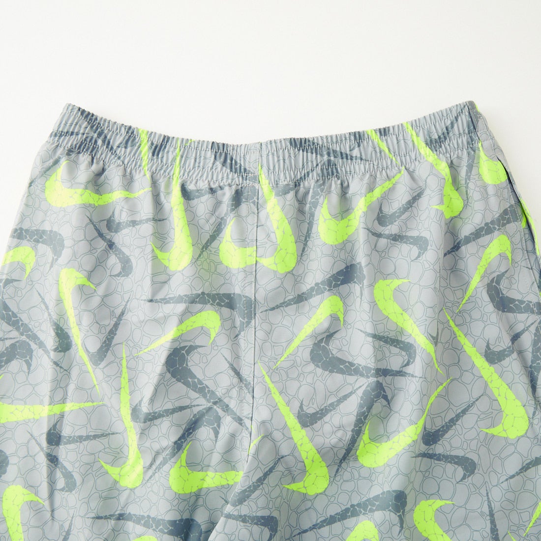 NIKE SWIM [ナイキスイム] ブレイカーマルチプリント 7インチボレーショーツ [NESSG550] N054 ｳﾙﾌｸﾞ