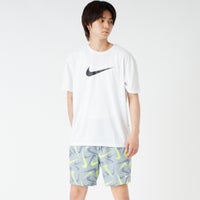 N100 ﾎﾜｲﾄ&&モデル身長：177cm 着用サイズ：L&&