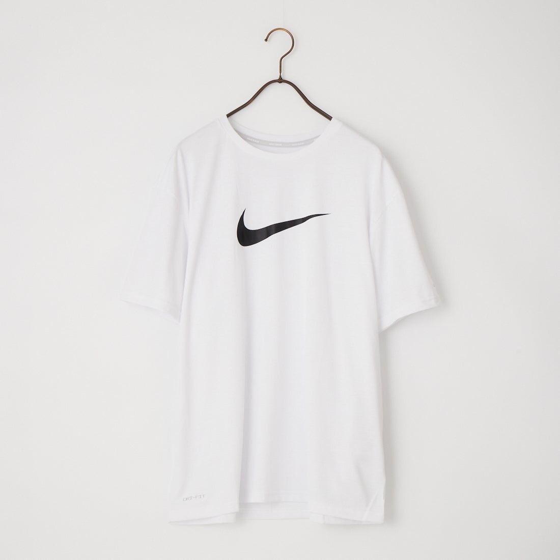 NIKE SWIM [ナイキスイム] メンズ スペック半袖ハイドロガード [NESSG523] N100 ﾎﾜｲﾄ