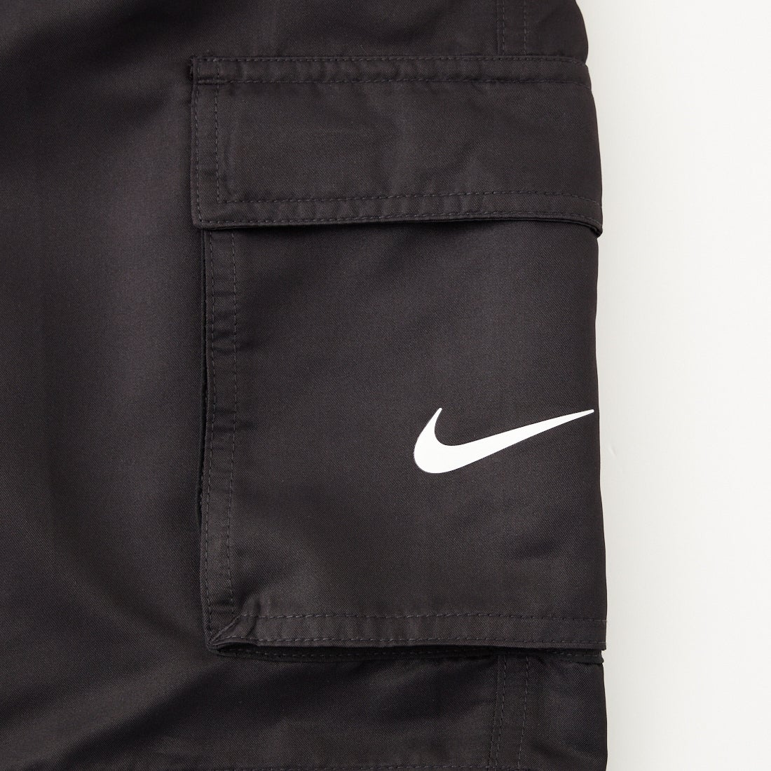 NIKE SWIM [ナイキスイム] ボヤージュエッセンシャル 9インチボレーショーツ [NESSG452] N001 ﾌﾞﾗｯｸ