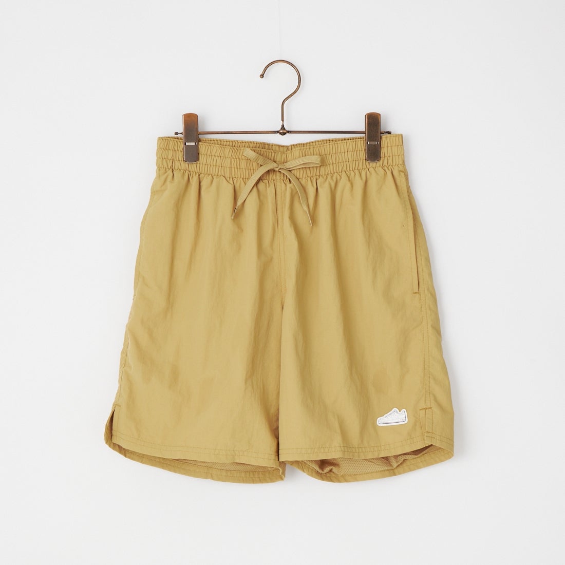NIKE SWIM [ナイキスイム] AF1パッチリサイクルナイロンショーツ [NESSF509] N241 ﾊﾟﾗｼｭ