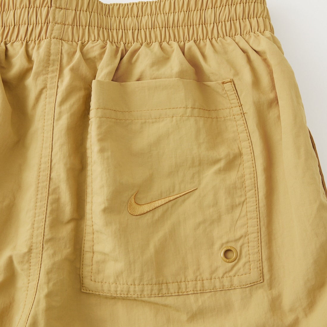 NIKE SWIM [ナイキスイム] AF1パッチリサイクルナイロンショーツ [NESSF509] N241 ﾊﾟﾗｼｭ