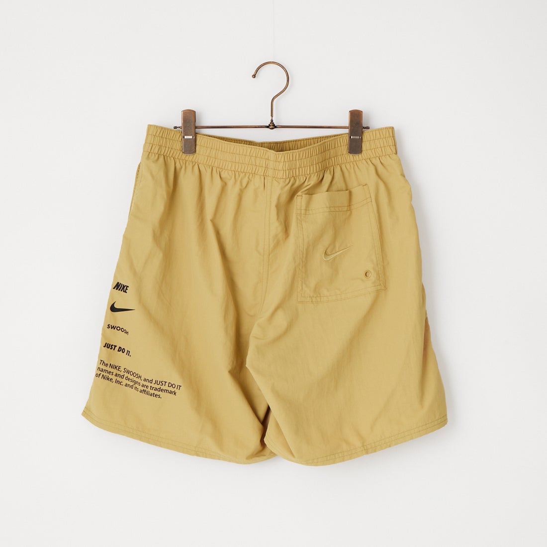 NIKE SWIM [ナイキスイム] グラフィックスペック 7インチボレーショーツ [NESSF508] N241 ﾊﾟﾗｼｭ