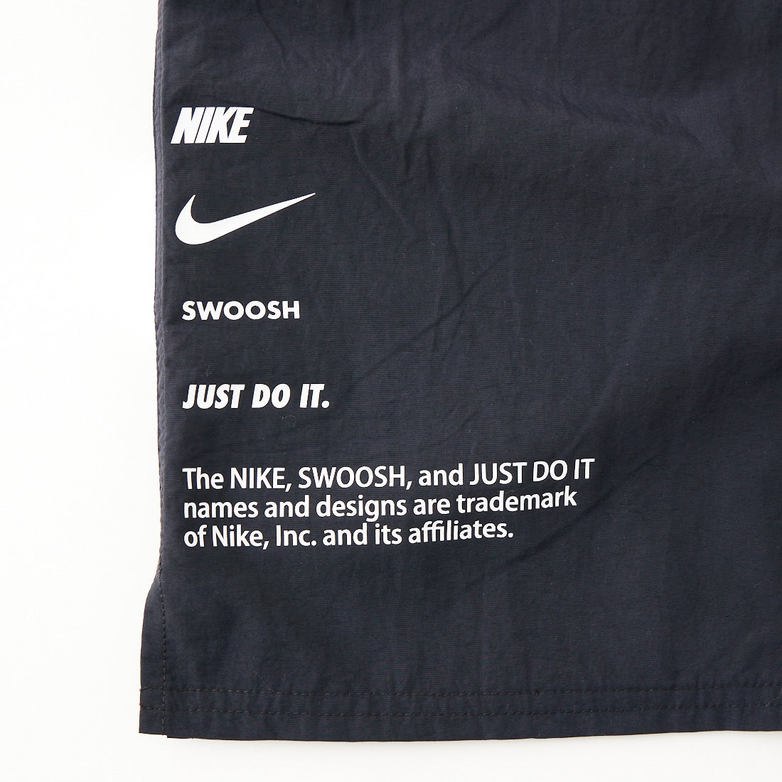 NIKE SWIM [ナイキスイム] グラフィックスペック 7インチボレーショーツ [NESSF508] N001 ﾌﾞﾗｯｸ