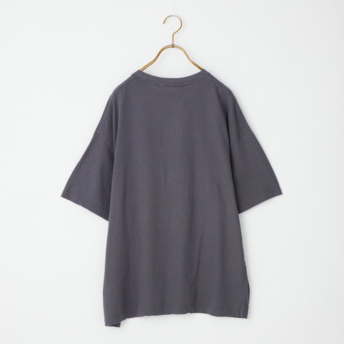 Oblada [オブラダ] MICKEY MOUSE / ショートスリーブTシャツ [M2610CU28] F.BLACK
