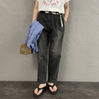 BLACK USED&&モデル身長：160cm 着用サイズ：S&&