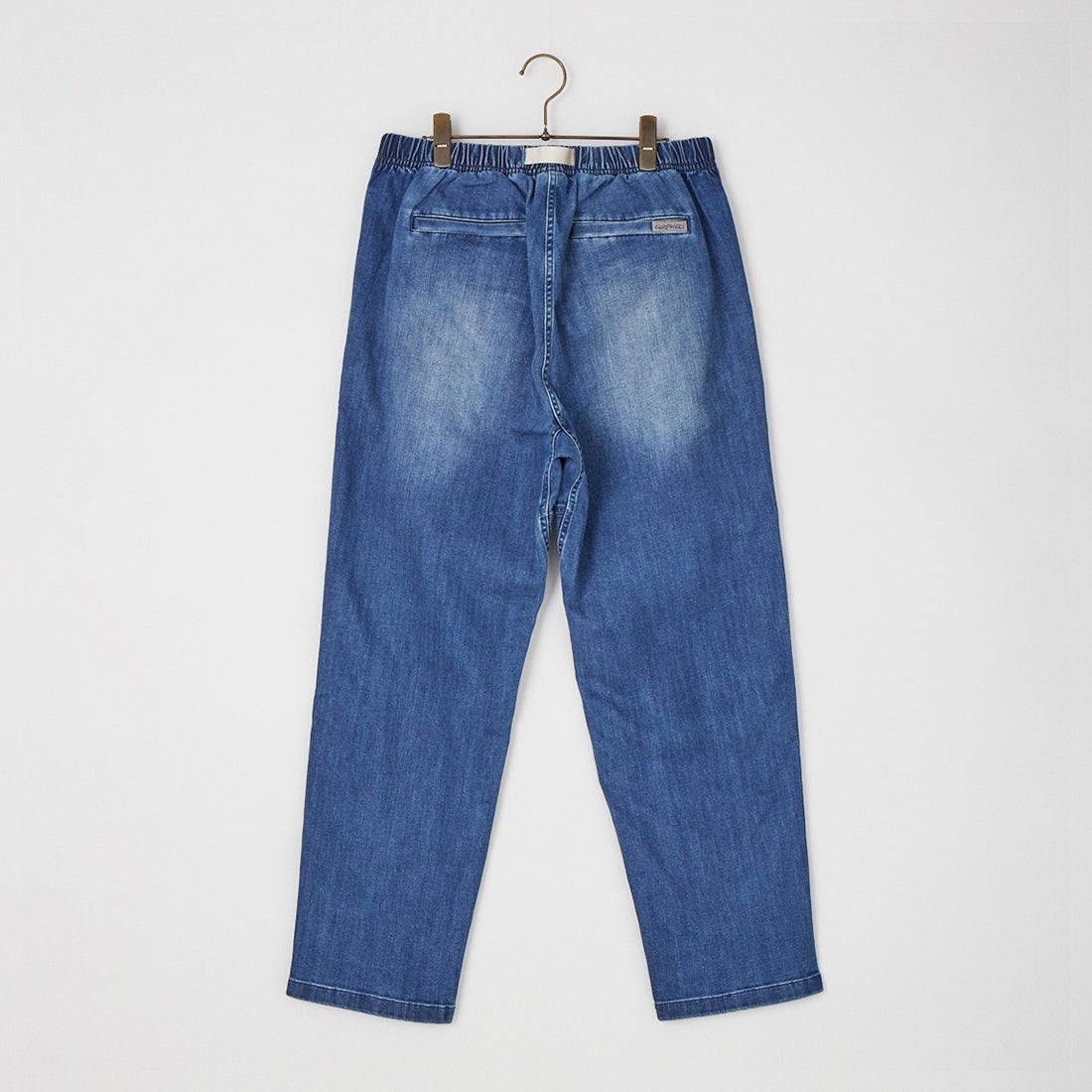 GRAMiCCi [グラミチ] 別注 ストレッチデニム エブリデイパンツ [DENIM-EVERYDAY-JF] DARK USED