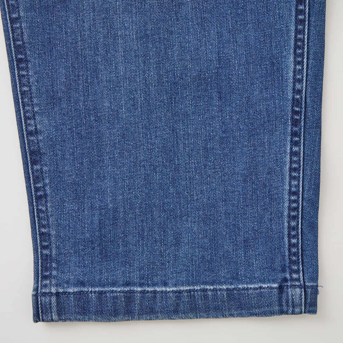 GRAMiCCi [グラミチ] 別注 ストレッチデニム エブリデイパンツ [DENIM-EVERYDAY-JF] DARK USED