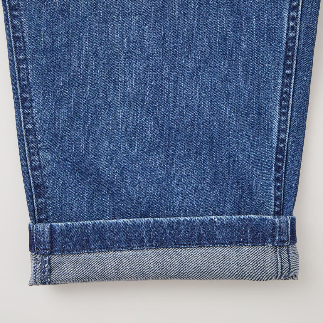 GRAMiCCi [グラミチ] 別注 ストレッチデニム エブリデイパンツ [DENIM-EVERYDAY-JF] DARK USED