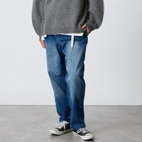 DARK USED&&モデル身長：177cm 着用サイズ：L&&