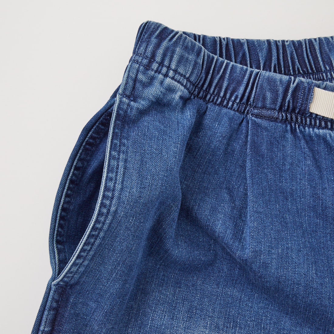 GRAMiCCi [グラミチ] 別注 ストレッチデニム エブリデイパンツ [DENIM-EVERYDAY-JF] DARK USED