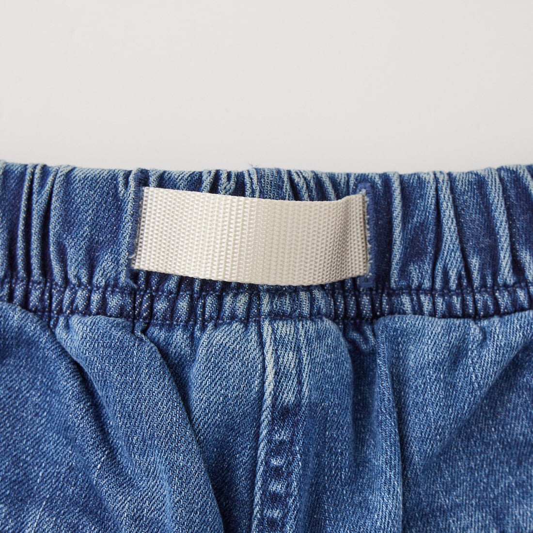 GRAMiCCi [グラミチ] 別注 ストレッチデニム エブリデイパンツ [DENIM-EVERYDAY-JF] DARK USED