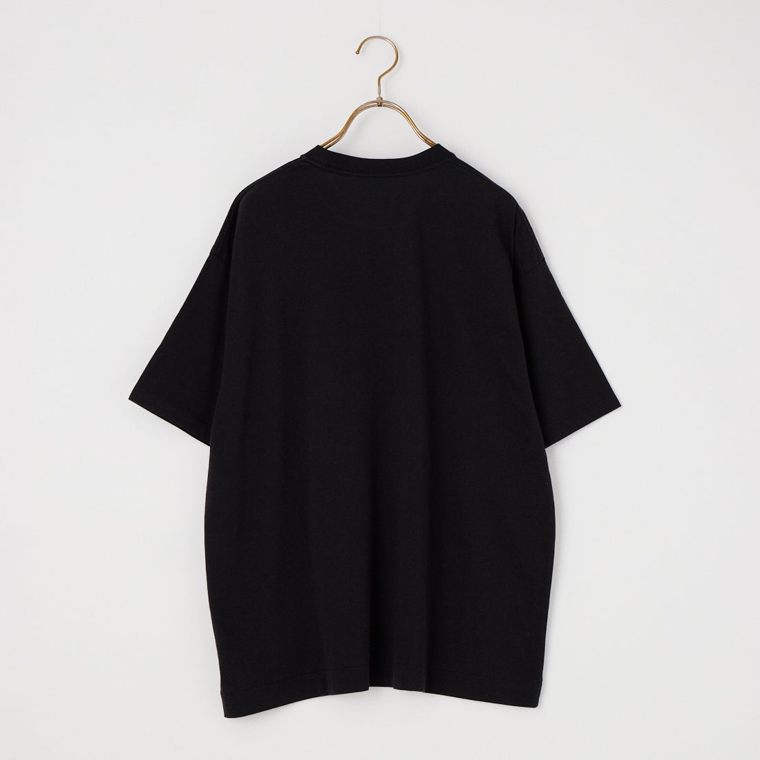 HOLIDAY [ホリデイ] HEROES スーパーファイン ショートスリーブTシャツ [26101116] BLACK