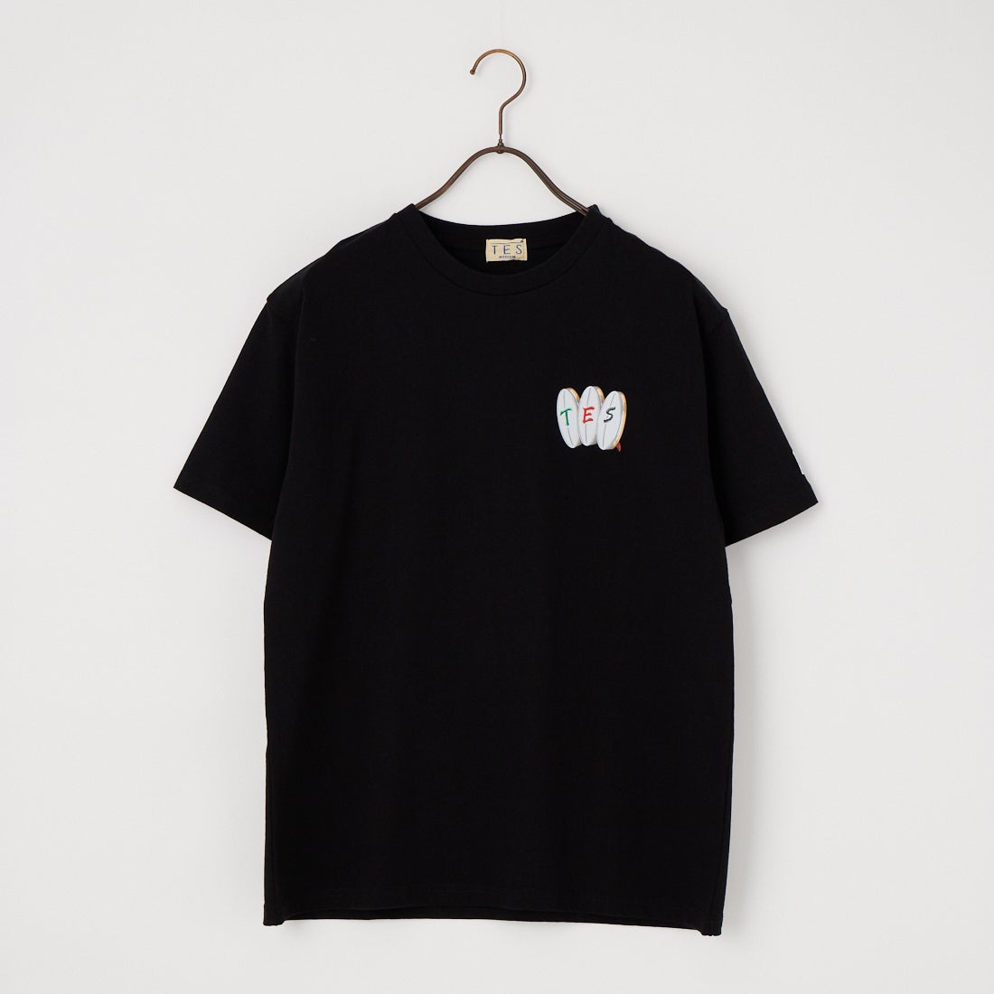 The Endless Summer [エンドレスサマー] YAKUMAN ショートスリーブTシャツ [FH-26574344] 01 BLACK