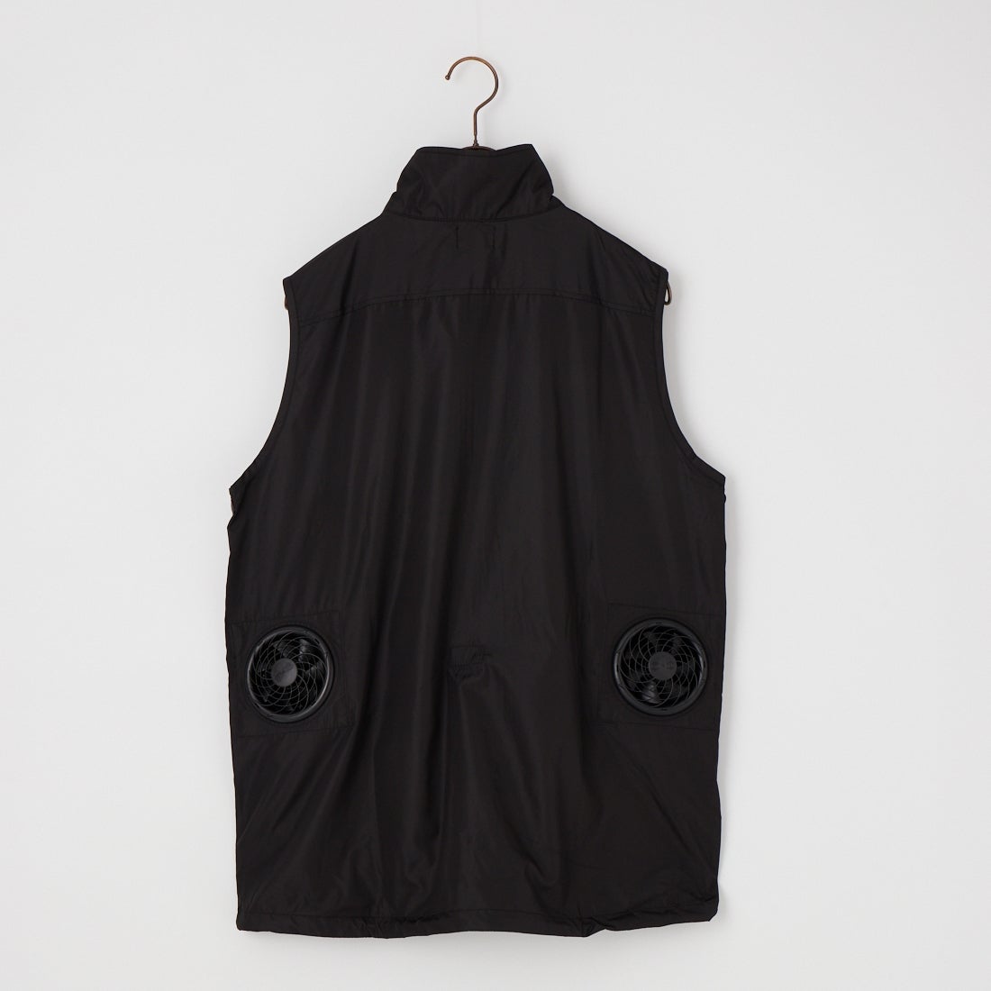 The Endless Summer [エンドレスサマー] TES 空調服(R)ベスト [26574603] 01 BLACK