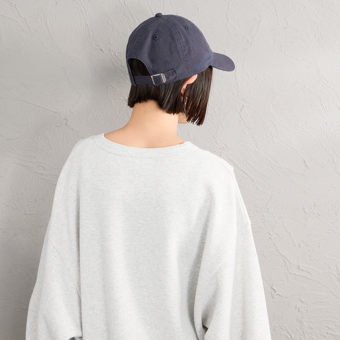 NEW ERA [ニューエラ] 別注 9TWENTY ベースボールキャップ ボストン・レッドソックス [15398389-JF] NAVY