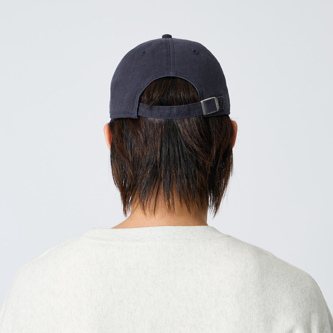 NEW ERA [ニューエラ] 別注 9TWENTY ベースボールキャップ ボストン・レッドソックス [15398389-JF] NAVY