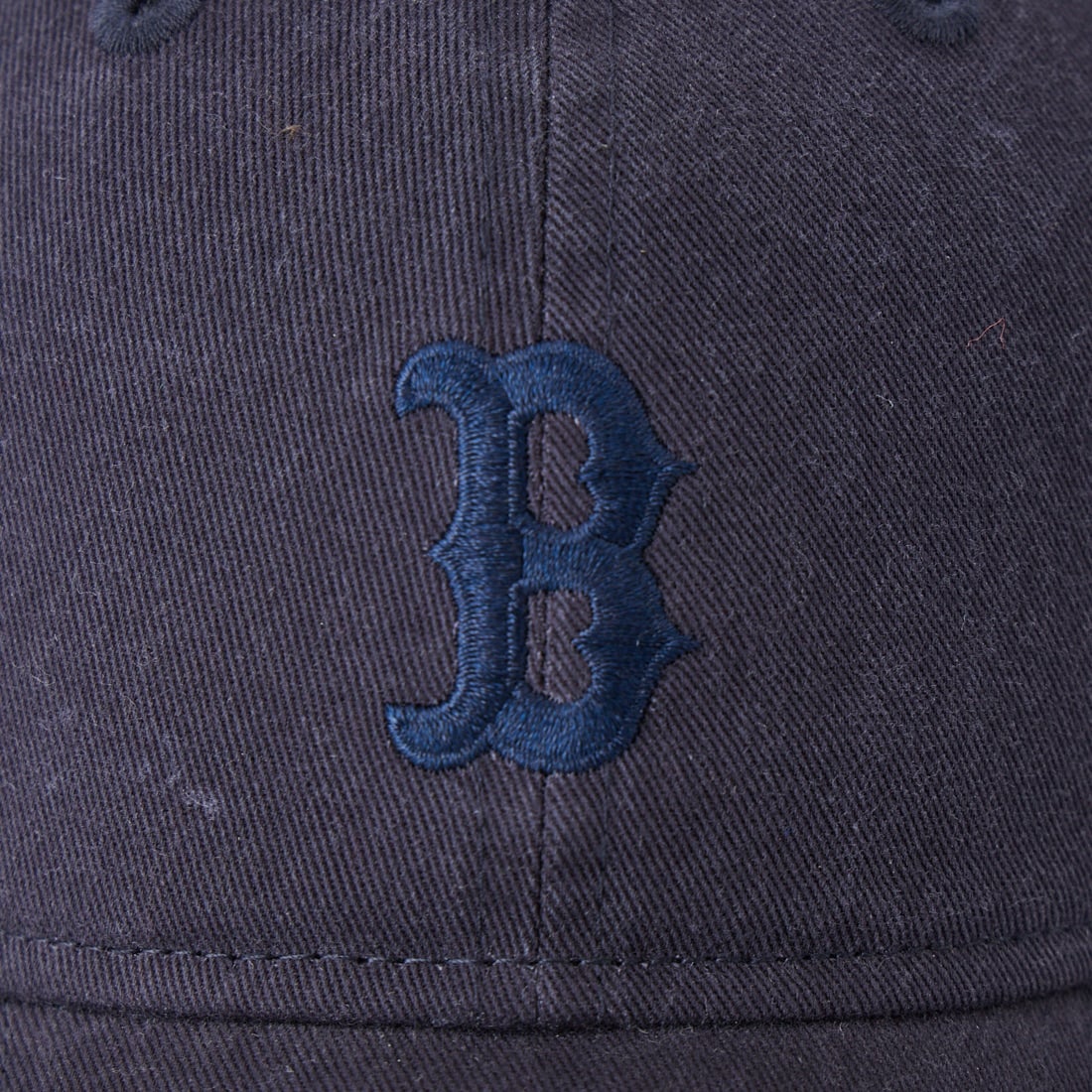 NEW ERA [ニューエラ] 別注 9TWENTY ベースボールキャップ ボストン・レッドソックス [15398389-JF] NAVY