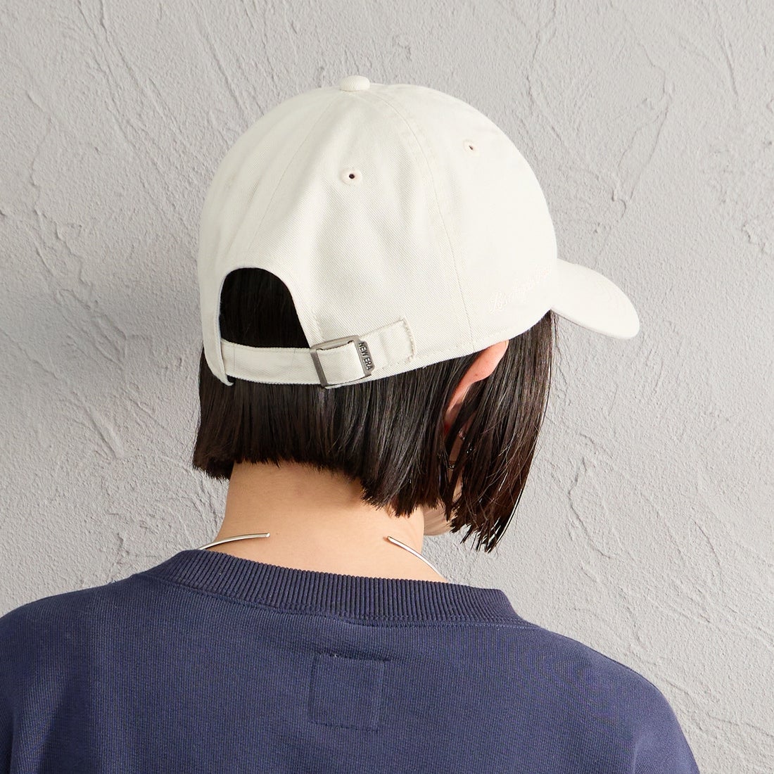 NEW ERA [ニューエラ] 別注 9TWENTY ベースボールキャップ ロサンゼルス・ドジャース [15398388-JF] IVORY