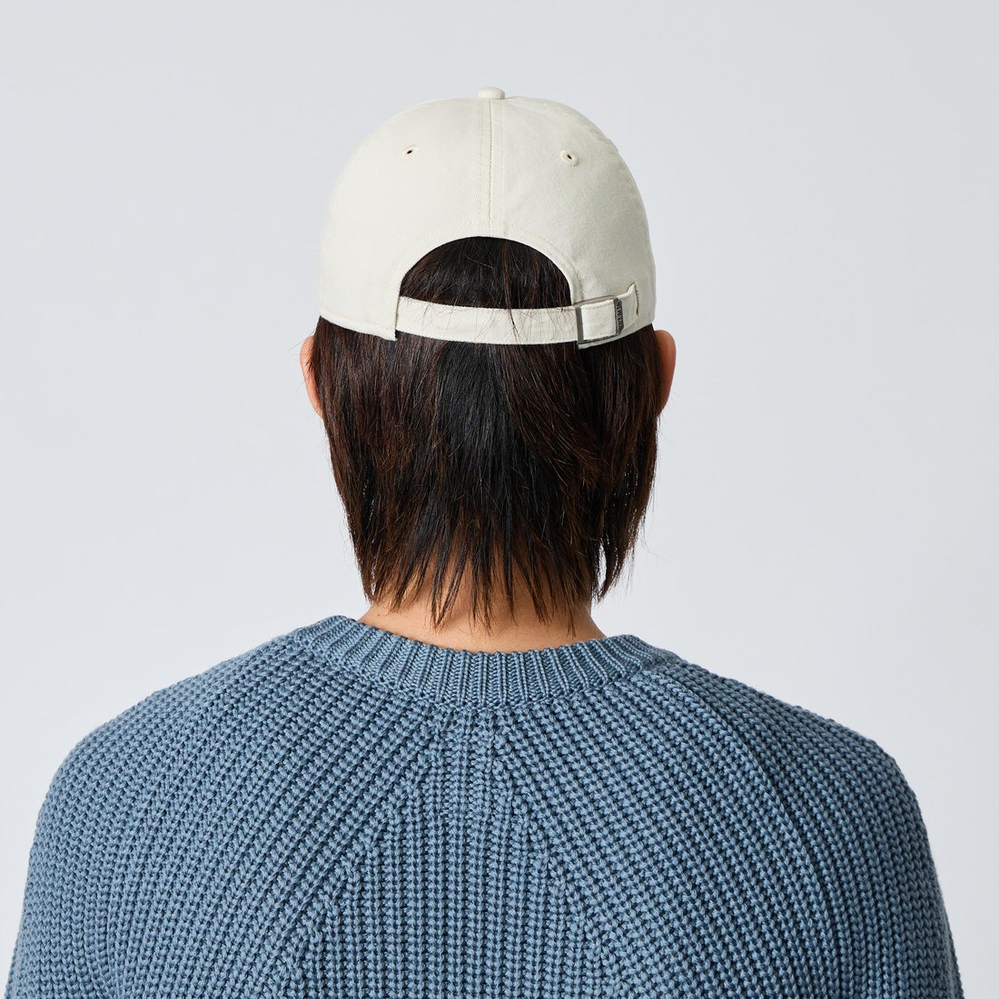 NEW ERA [ニューエラ] 別注 9TWENTY ベースボールキャップ ロサンゼルス・ドジャース [15398388-JF] IVORY