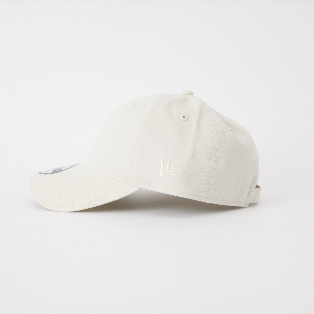 NEW ERA [ニューエラ] 別注 9TWENTY ベースボールキャップ ロサンゼルス・ドジャース [15398388-JF] IVORY
