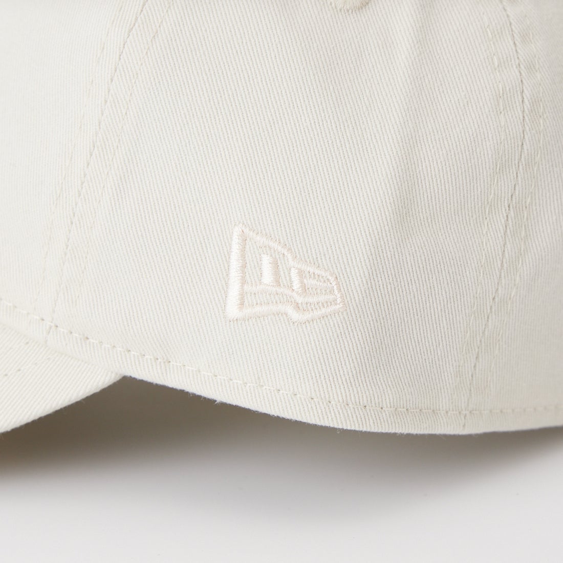 NEW ERA [ニューエラ] 別注 9TWENTY ベースボールキャップ ロサンゼルス・ドジャース [15398388-JF] IVORY