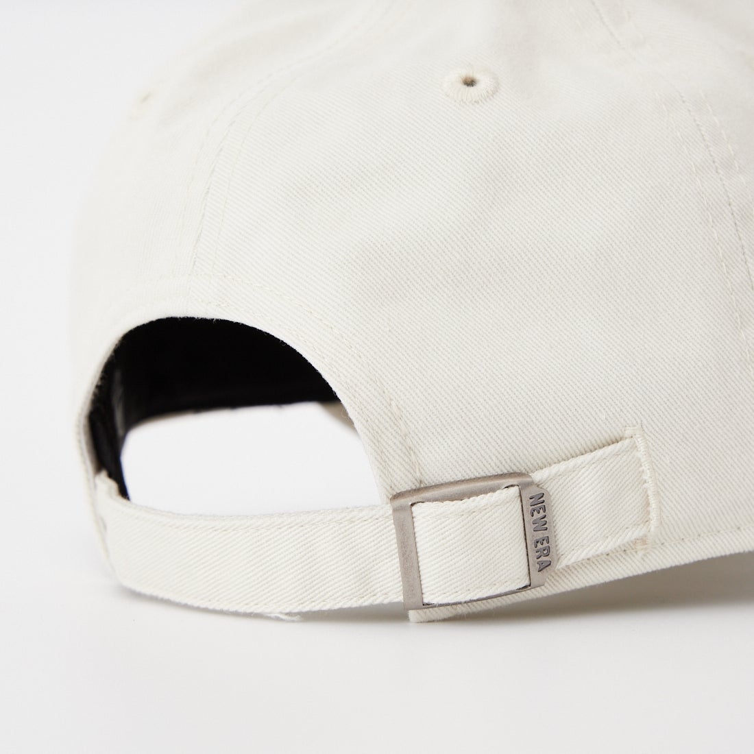 NEW ERA [ニューエラ] 別注 9TWENTY ベースボールキャップ ロサンゼルス・ドジャース [15398388-JF] IVORY
