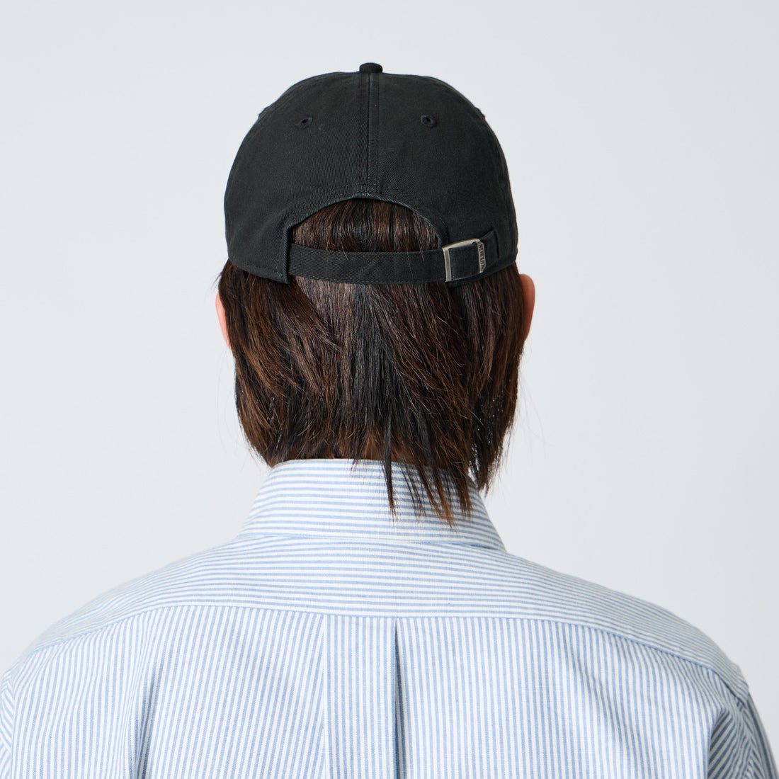 NEW ERA [ニューエラ] 別注 9TWENTY ベースボールキャップ ニューヨーク・ヤンキース [15398386-JF] BLACK