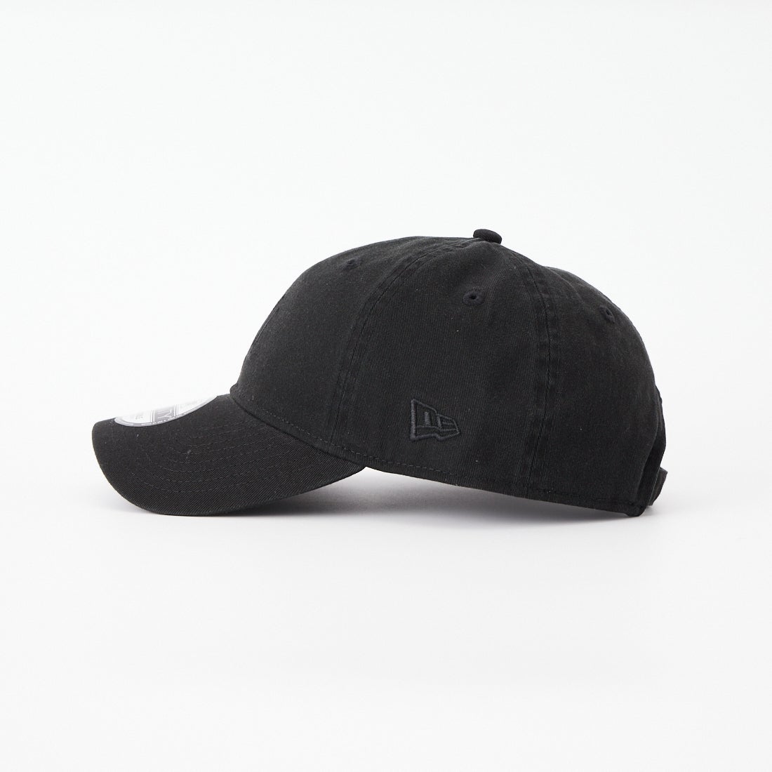 NEW ERA [ニューエラ] 別注 9TWENTY ベースボールキャップ ニューヨーク・ヤンキース [15398386-JF] BLACK