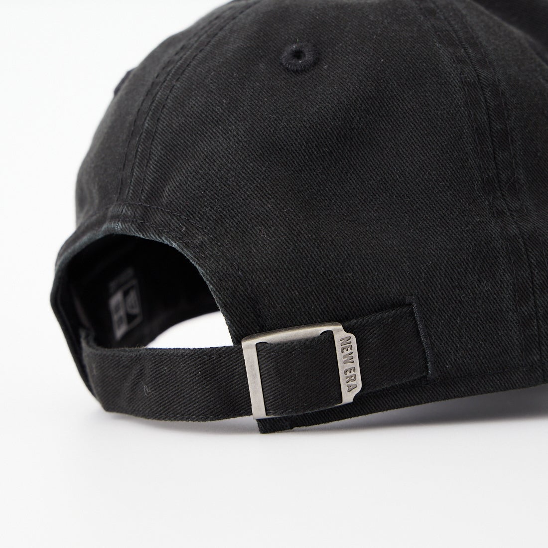 NEW ERA [ニューエラ] 別注 9TWENTY ベースボールキャップ ニューヨーク・ヤンキース [15398386-JF] BLACK